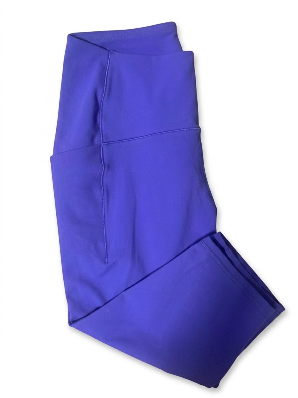 NWOT Spyder Bluish-Purple Above Knee Athletic Shorts